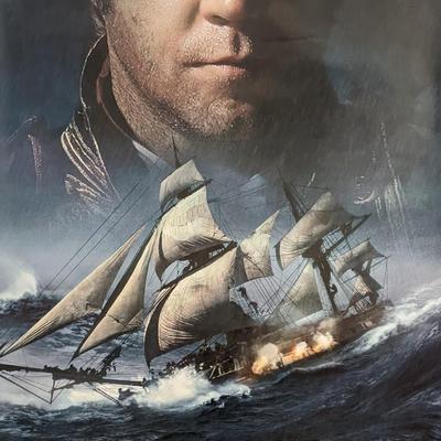 Master and Commander 2003 Original One Sheet Movie Poster