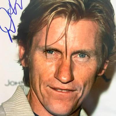 Dennis Leary signed photo