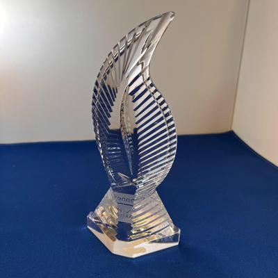 WATERFORD CRYSTAL JCPENNEY AWARD