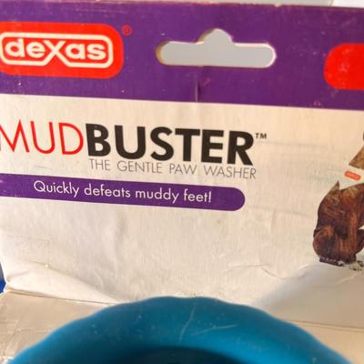 MUDBUSTER PAW WASHER FOR DOGS