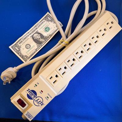 LARGE SURGE PROTECTOR POWER STRIP