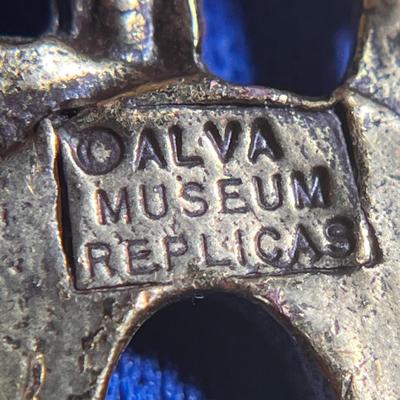 ALVA MUSEUM REPLICA ANCIENT CHINESE PENDANT