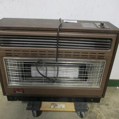 Glo-Ray Rinnai Heater Gas Infra-Red Radiant | EstateSales.org