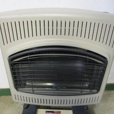 Glo-Ray Rinnai Heater Gas Infra-Red Radiant | EstateSales.org