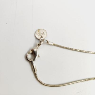 .925 SILVER NECKLACE