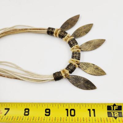BOHEMIAN STYLE STYLISH NECKLACE