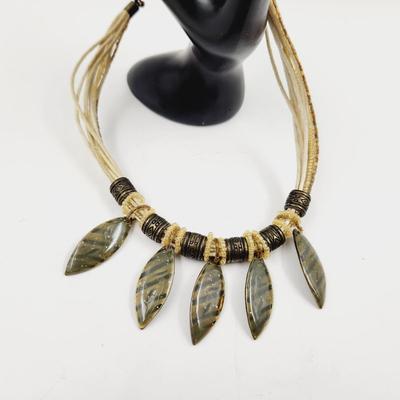 BOHEMIAN STYLE STYLISH NECKLACE