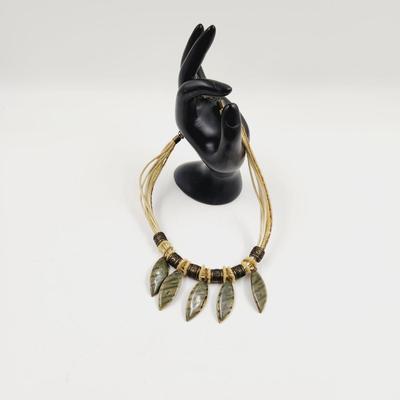 BOHEMIAN STYLE STYLISH NECKLACE