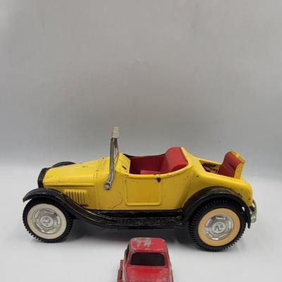 Vintage Toots & Nylint Trucks
