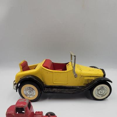 Vintage Toots & Nylint Trucks