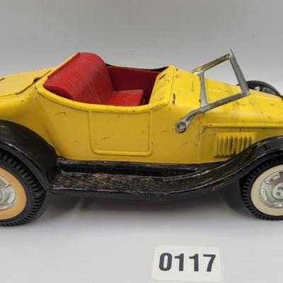 Vintage Toots & Nylint Trucks