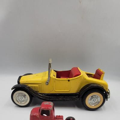 Vintage Toots & Nylint Trucks