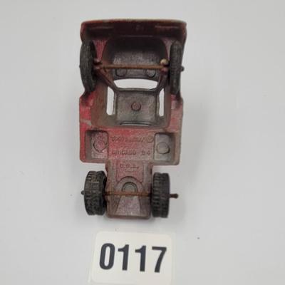 Vintage Toots & Nylint Trucks
