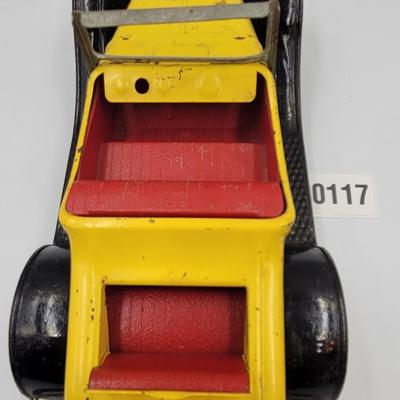 Vintage Toots & Nylint Trucks