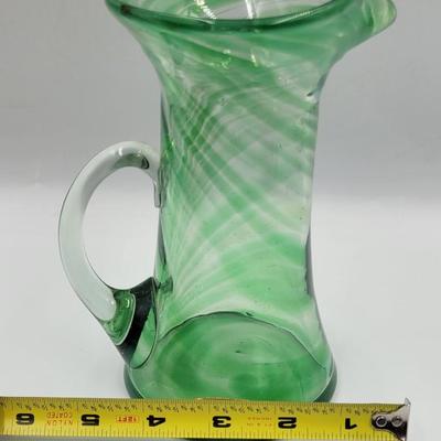 Becraft Hand Made Pitcher
