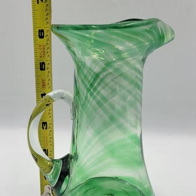 Becraft Hand Made Pitcher