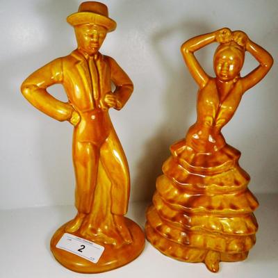 Spanish Dancers