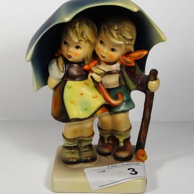 Hummel â€œCaught in the Rainâ€