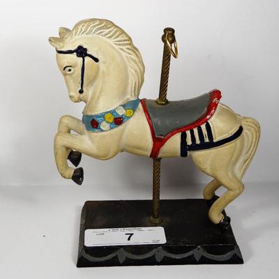 Carousel Horse
