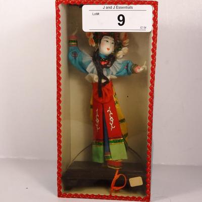 Geisha Doll