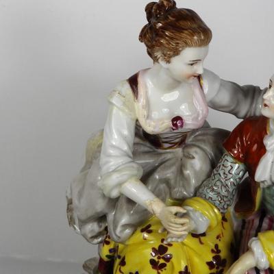 Capodimonte Figurine