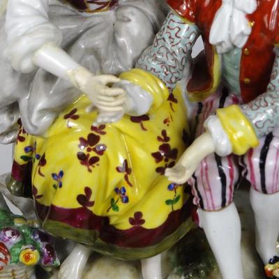 Capodimonte Figurine