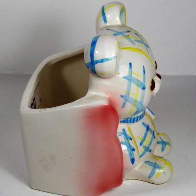 Relco 6823 Bear Planter