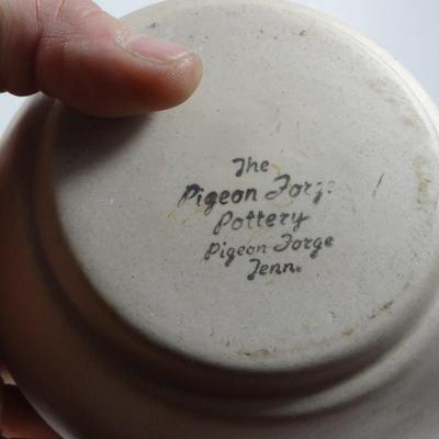 Pigeon Forge Pottery Tea Pot