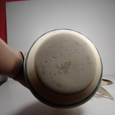Native American Pottery Pitcher