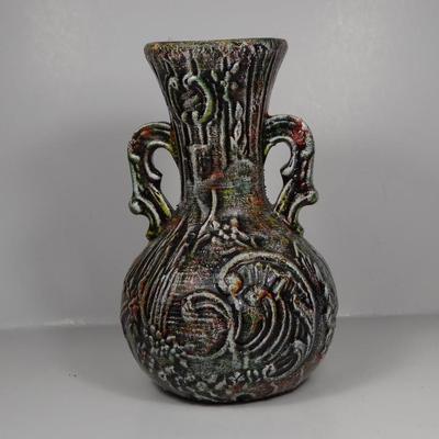 Blown Glass Vase