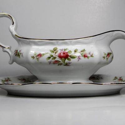 Johann Haviland Baravia Gravy Boat