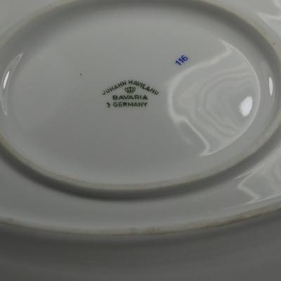 Johann Haviland Baravia Gravy Boat