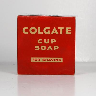 Colgate Cup Soap
