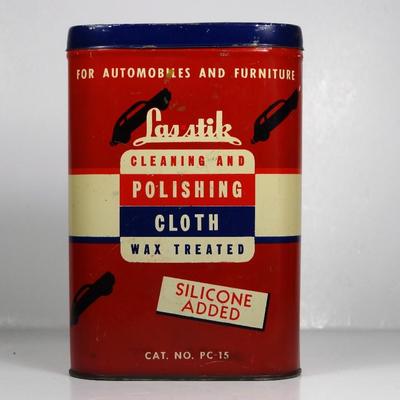 Las-Stik Polishing Cloth