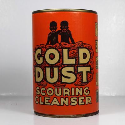 Gold Dust Scouring Cleanser