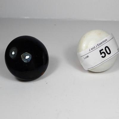 Porcelain Door Knobs