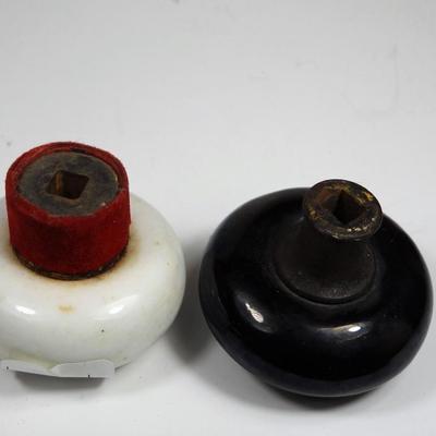 Porcelain Door Knobs