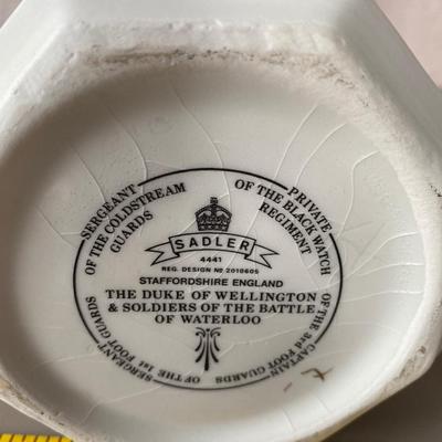 Duke of Wellington teapot