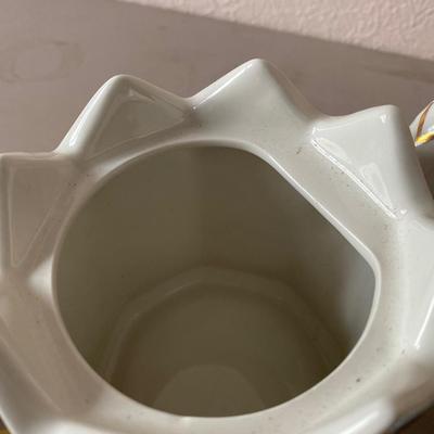 Duke of Wellington teapot
