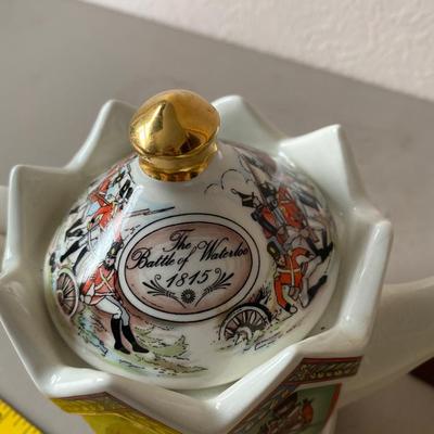 Duke of Wellington teapot