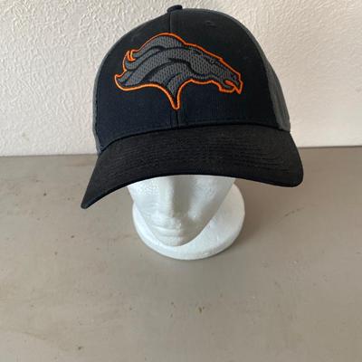 Denver broncos baseball cap