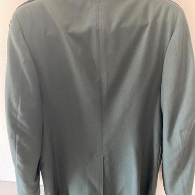 Vietnam era, army dress jacket
