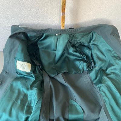 Vietnam era, army dress jacket