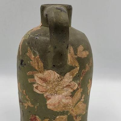 Vintage Hand Painted Jug