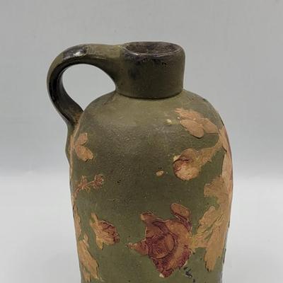 Vintage Hand Painted Jug