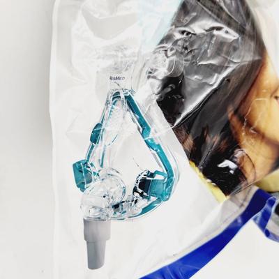 NEW RES MED MIRAGE QUATTRO MEDIUM CPAP MASK
