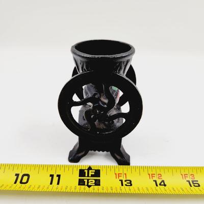 CAST IRON GRAIN MULCHER COLLECTABLE