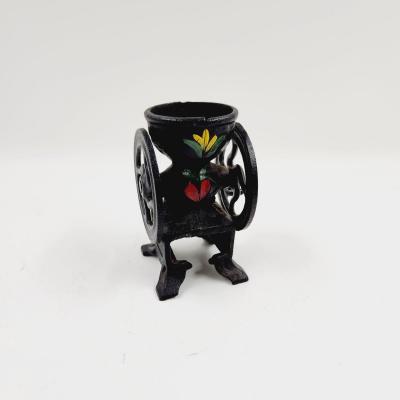 CAST IRON GRAIN MULCHER COLLECTABLE