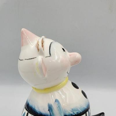 Vintage Ceramic Penny Bank