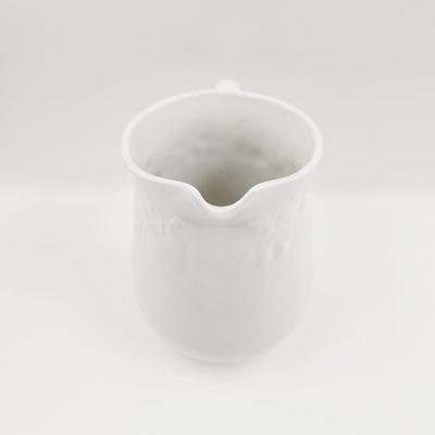 FUN GIBSON WHITE PITCHER